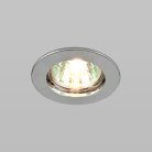 Точечный светильник Elektrostandard 863 MR16 CH хром Naive a030074