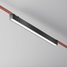 Трековый светильник Technical Maytoni TR129B-24W4K-B Basis