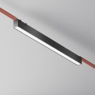 Трековый светильник Technical Maytoni TR129B-24W4K-B Basis