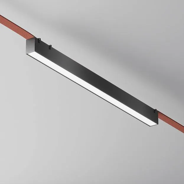 Трековый светильник Technical Maytoni TR129B-24W4K-B Basis