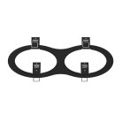 Рамка Lightstar 217927 INTERO 111 Double ROUND