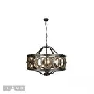 Подвесная люстра iLamp Organic Loft192-6