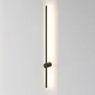 Бра Elektrostandard MRL LED 1121 черный Cane a061491