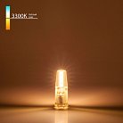 Лампа Elektrostandard G4 LED 3W 12V 360° 3300K (BLG411) a049602