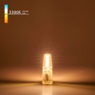 Лампа Elektrostandard G4 LED 3W 12V 360° 3300K (BLG411) a049602