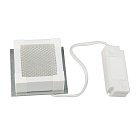Светодиодная панель Uniel ULP-1010 7W/4000К IP40 GRILYATO WHITE