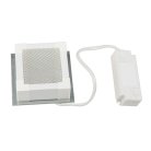 Светодиодная панель Uniel ULP-1010 7W/4000К IP40 GRILYATO WHITE