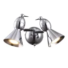 Спот Arte Lamp A9229AP-2CC PICCHIO