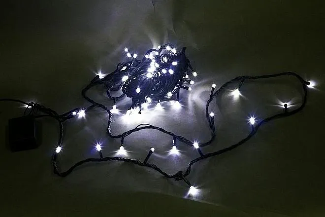 Гирлянда Sneha A-001A LED WT