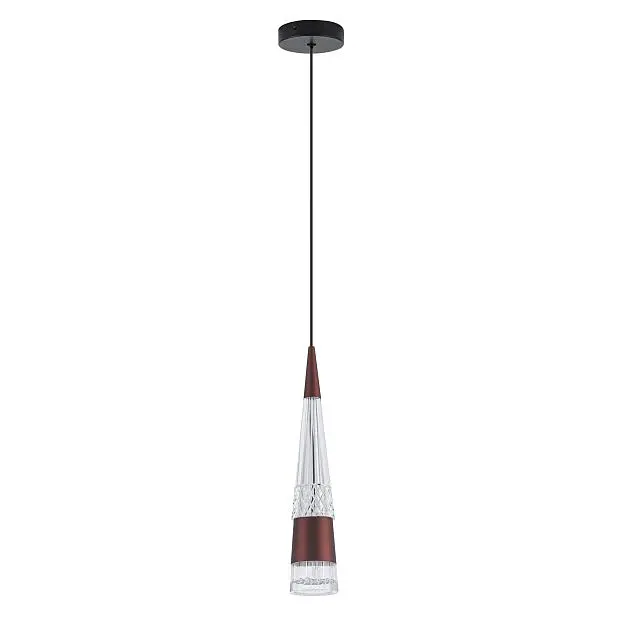 Подвесной светильник LED4U L7122-1 BR Подвесной светильник LED4U L7122-1 BR