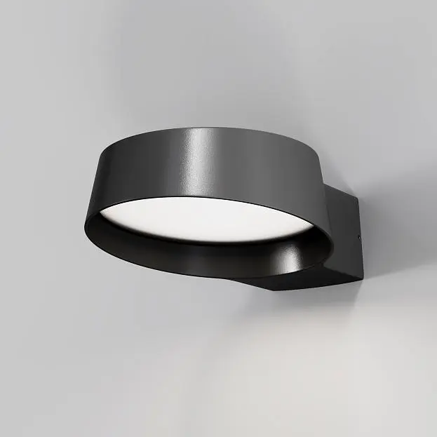 Настенный светильник (бра) Outdoor Maytoni O443WL-L12GF3K Share