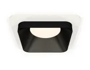 Комплект встраиваемого светильника Ambrella light XC7901002 Techno