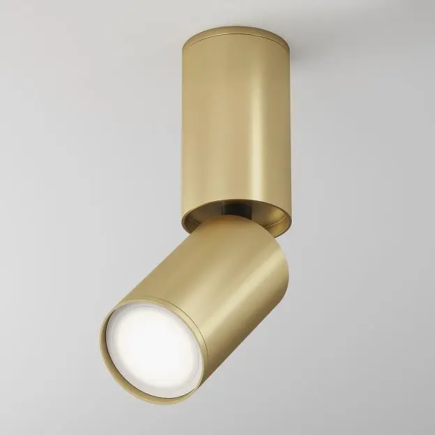 Потолочный светильник Maytoni C051CL-01G FOCUS S