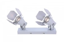 Спот Arte Lamp A3092AP-2WH
