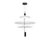 Подвес черный Led Kink Light 08403-36+50+68+21,19(01) Гида