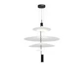 Подвес черный Led Kink Light 08403-36+50+68+21,19(01) Гида