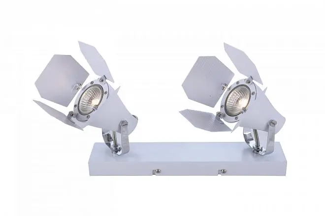 Спот Arte Lamp A3092AP-2WH Спот Arte Lamp A3092AP-2WH