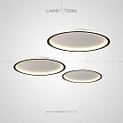 Потолочный светильник LACEY Lampatron 3026-7358