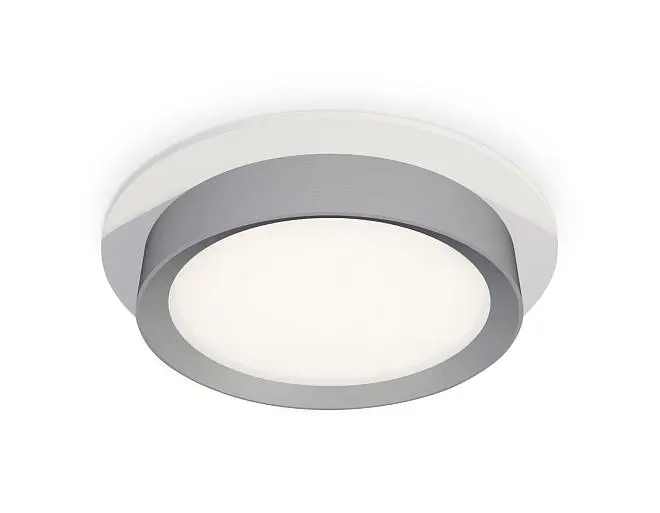 Комплект встраиваемого светильника Ambrella light XC8050004 Techno Комплект встраиваемого светильника Ambrella light XC8050004 Techno