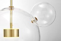 Подвесной светильник Lumina Deco LDP 6016-5+1 GD