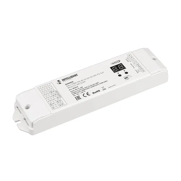 Диммер DALI-PWM-105-82-1G-SH-D2-DRI-PS-SUF White Arlight 050431