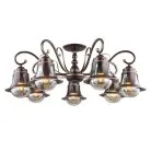 Люстра потолочная Omnilux OML-50607-07 Molfetta