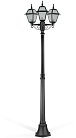 Наземный фонарь Oasis Light 91108fSB Bl FARO-FROST S