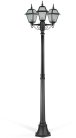 Наземный фонарь Oasis Light 91108fSB Bl FARO-FROST S