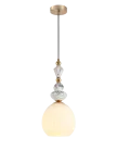 Светильник подвесной Moderli V11176-1P Charm