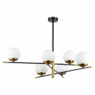 Люстра на штанге ST Luce SL1203.412.06 Limano