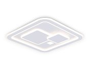 Настенно-потолочный светодиодный светильник с пультом Ambrella light FA7712 Disk