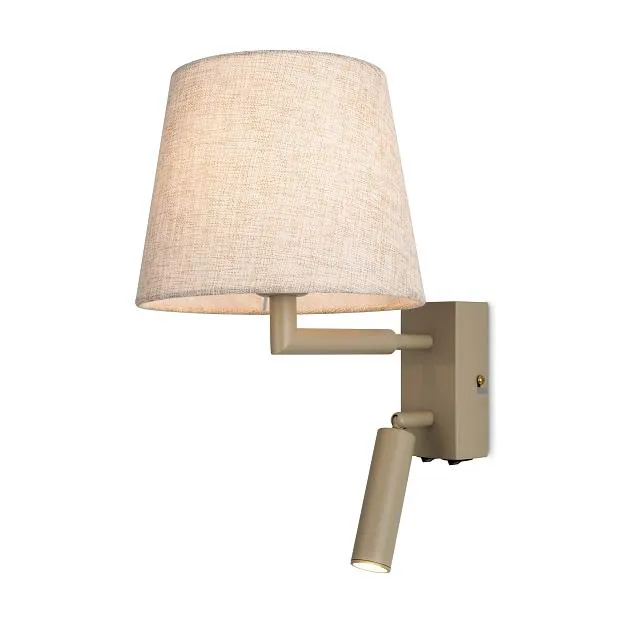 Настенный светильник (бра) Freya FR2057WL-L5BG Настенный светильник (бра) Freya FR2057WL-L5BG