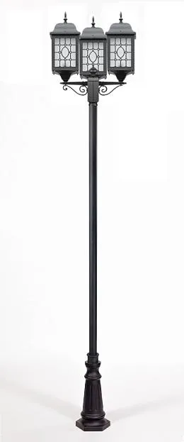Наземный фонарь Oasis Light 64810LB B2 02 Bl LONDON L Наземный фонарь Oasis Light 64810LB B2 02 Bl LONDON L