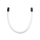 Трековый светильник 48V гибкий 10W 870LM 360G ЧЕРНЫЙ 4000K 1m Lightstar 270647 Due Hermes