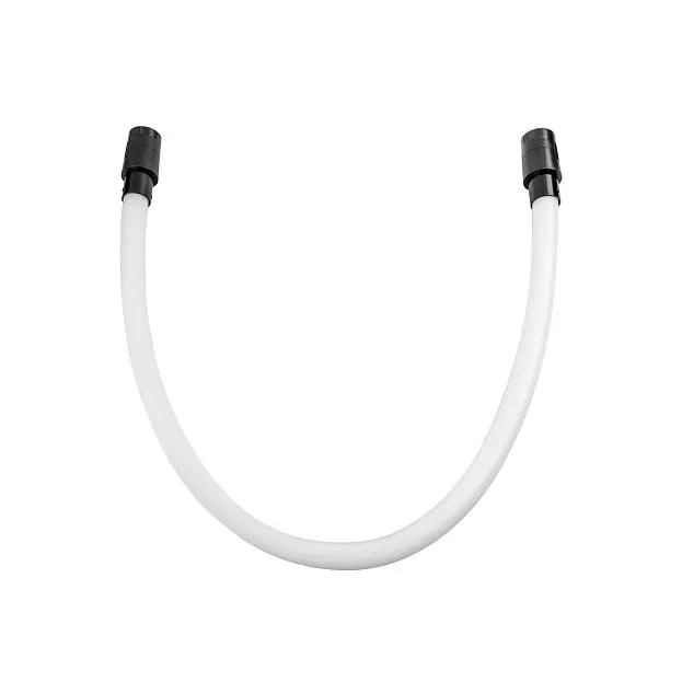 Трековый светильник 48V гибкий 10W 870LM 360G ЧЕРНЫЙ 4000K 1m Lightstar 270647 Due Hermes