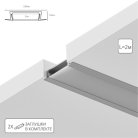 Профиль для ленты 2м Arte Lamp A300605R INTEGRATION