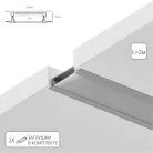 Профиль для ленты 2м Arte Lamp A300605R INTEGRATION