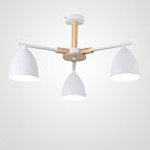 Потолочная Люстра Noa 3 White By Imperiumloft By Imperiumloft 183465-26