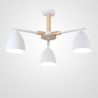 Потолочная Люстра Noa 3 White By Imperiumloft By Imperiumloft 183465-26