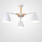 Потолочная Люстра Noa 3 White By Imperiumloft By Imperiumloft 183465-26