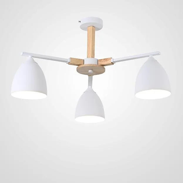 Потолочная Люстра Noa 3 White By Imperiumloft By Imperiumloft 183465-26 Потолочная Люстра Noa 3 White By Imperiumloft By Imperiumloft 183465-26