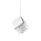 Подвесной светильник Delight Collection MD23001040H-1A chrome Magia