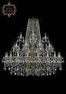 Люстра Bohemia Art Classic 11.25.20+10+5.400.3d.Gd.Sp