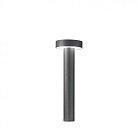 Уличный фонарный столб Ideal Lux 153193 TESLA PT4 SMALL ANTRACITE