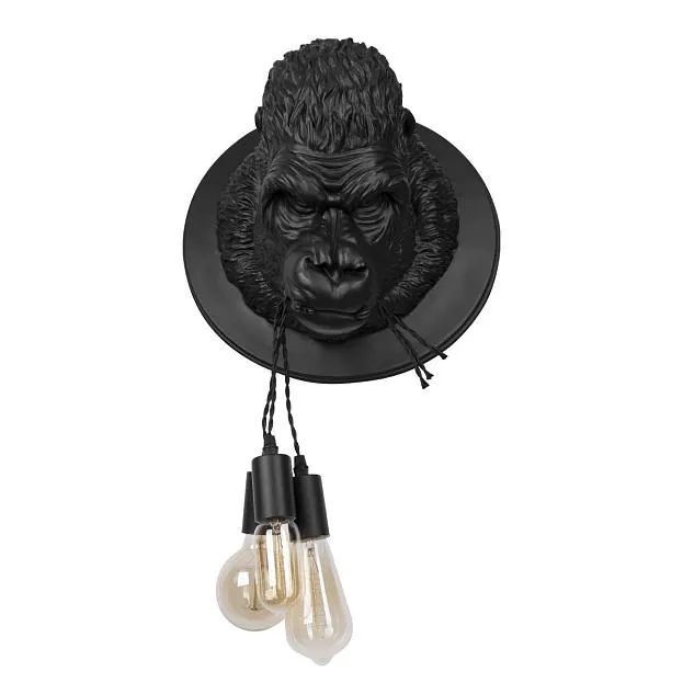 Настенный светильник Loft IT 10178 Black Gorilla