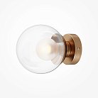 Настенный светильник (бра) Maytoni MOD521WL-01G1 Basic form