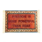 Ковер Freedom Seletti 18230 Burnt Carpet