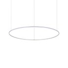 Подвесной светильник Ideal Lux 258751 HULAHOOP SP D100