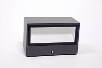 Архитектурная подсветка Oasis Light W1891S-3K Gr tube LED