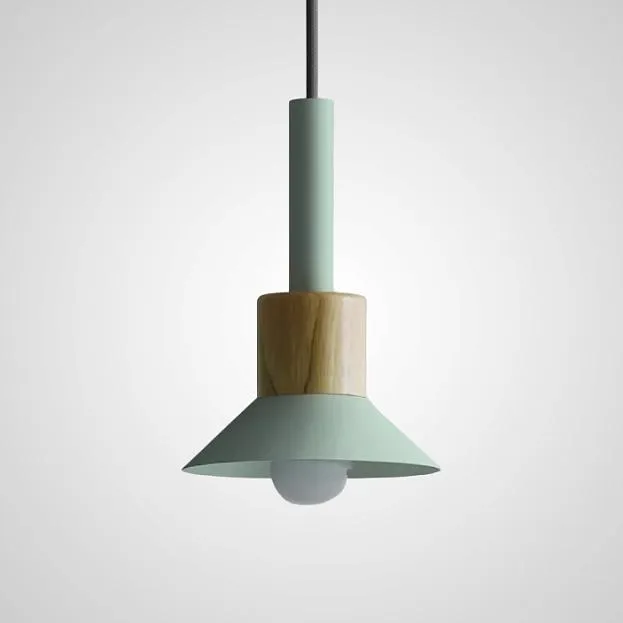 Подвесной светильник FANTA D14 Green ImperiumLoft 228767-26 FANTA01